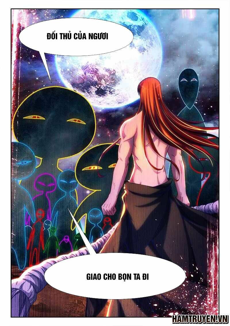 Song Tu Đạo Lữ Của Tôi: Chapter 289