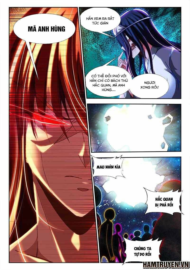 Song Tu Đạo Lữ Của Tôi: Chapter 289