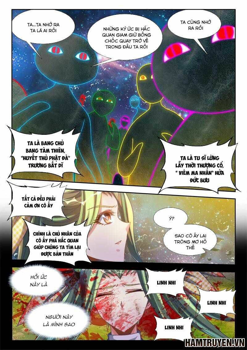 Song Tu Đạo Lữ Của Tôi: Chapter 289