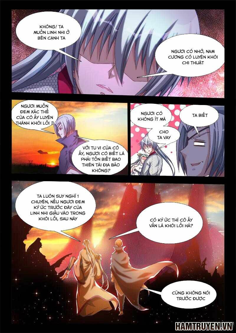 Song Tu Đạo Lữ Của Tôi: Chapter 289