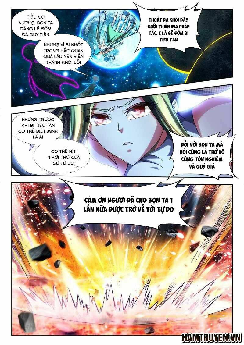 Song Tu Đạo Lữ Của Tôi: Chapter 289