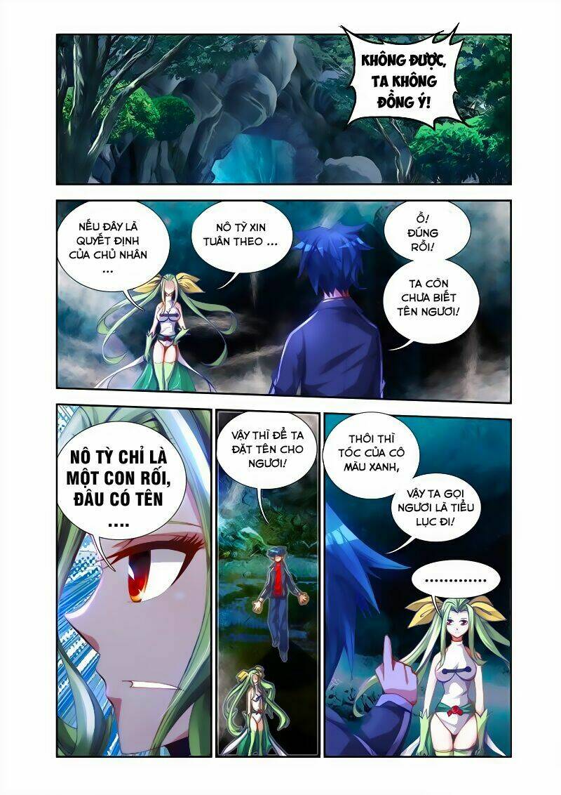 Song Tu Đạo Lữ Của Tôi: Chapter 29