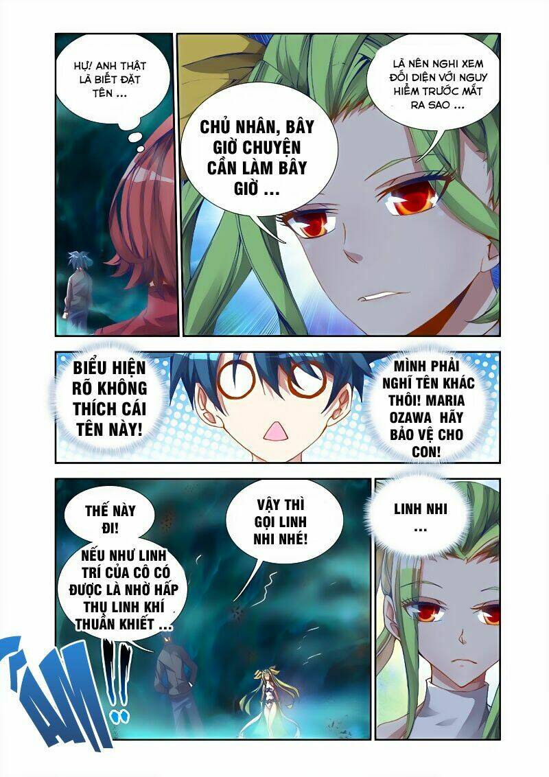 Song Tu Đạo Lữ Của Tôi: Chapter 29