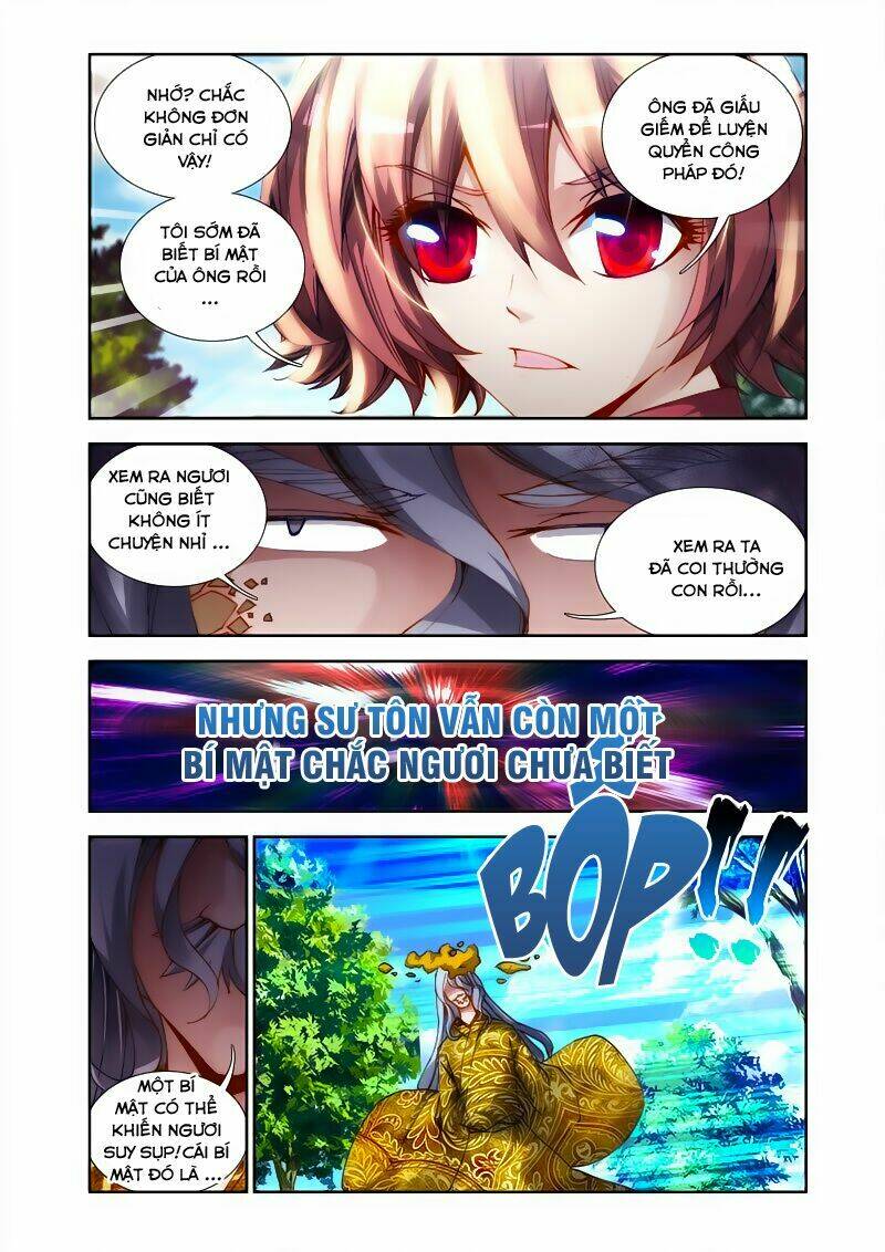 Song Tu Đạo Lữ Của Tôi: Chapter 29