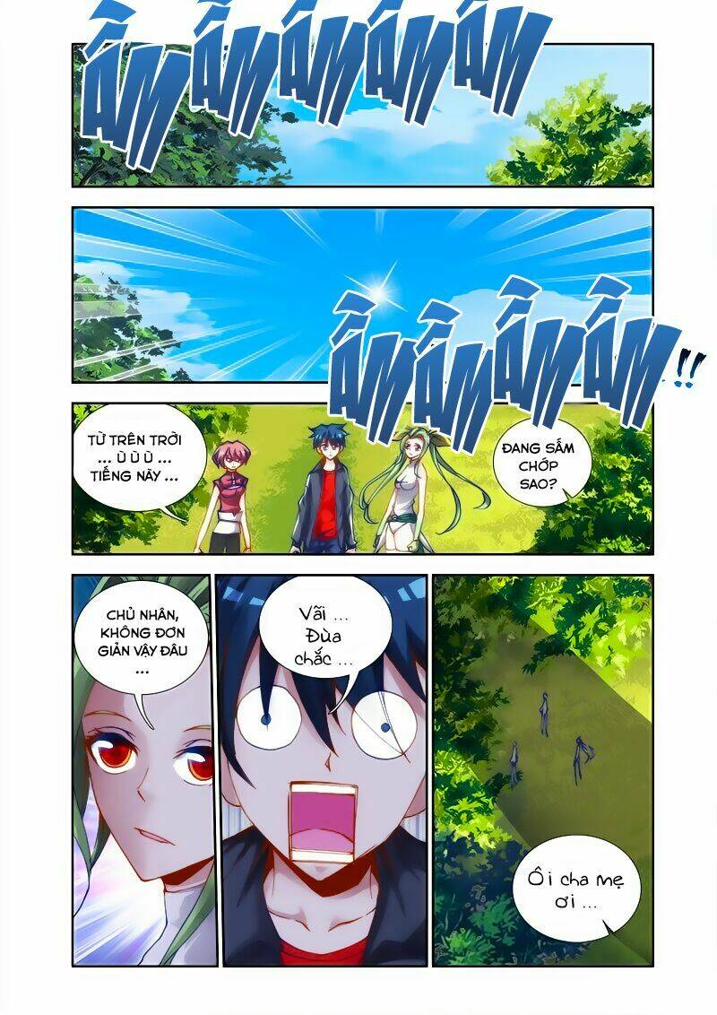 Song Tu Đạo Lữ Của Tôi: Chapter 29