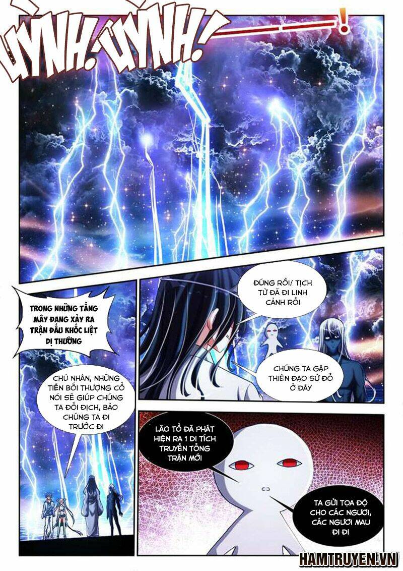 Song Tu Đạo Lữ Của Tôi: Chapter 290