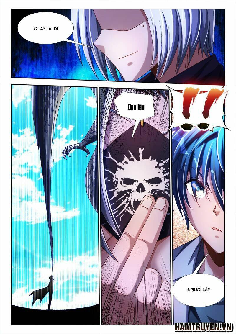 Song Tu Đạo Lữ Của Tôi: Chapter 290