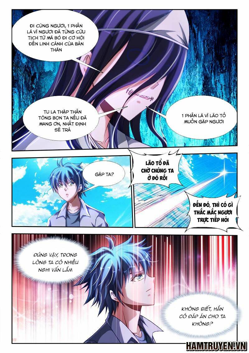 Song Tu Đạo Lữ Của Tôi: Chapter 290