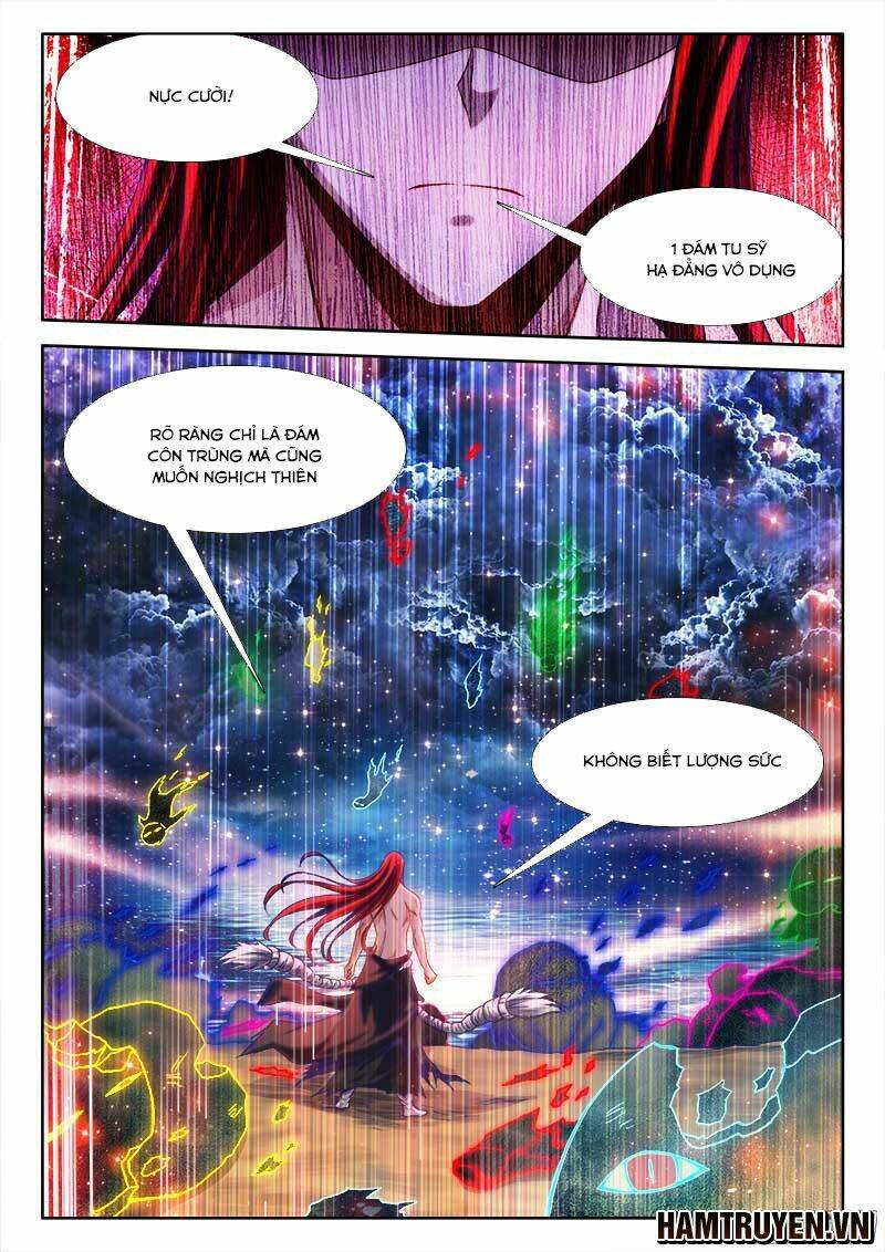 Song Tu Đạo Lữ Của Tôi: Chapter 290