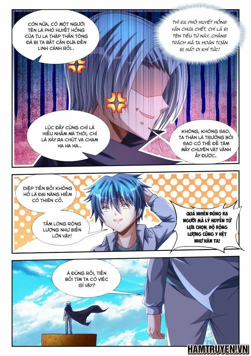 Song Tu Đạo Lữ Của Tôi: Chapter 291