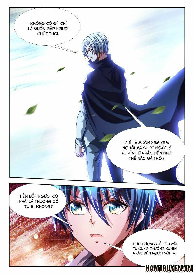Song Tu Đạo Lữ Của Tôi: Chapter 291