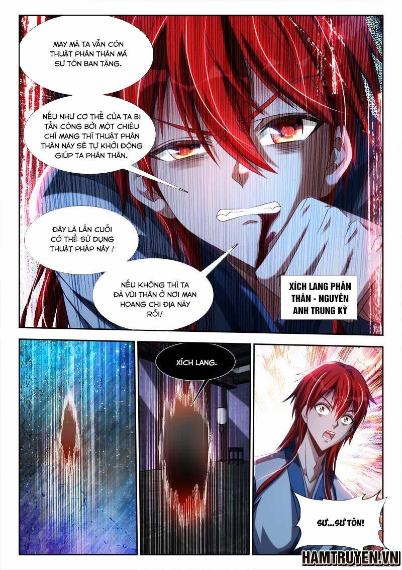 Song Tu Đạo Lữ Của Tôi: Chapter 291
