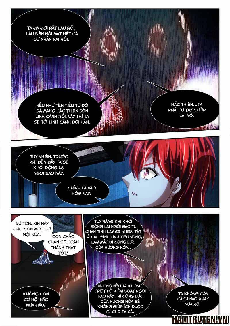 Song Tu Đạo Lữ Của Tôi: Chapter 291