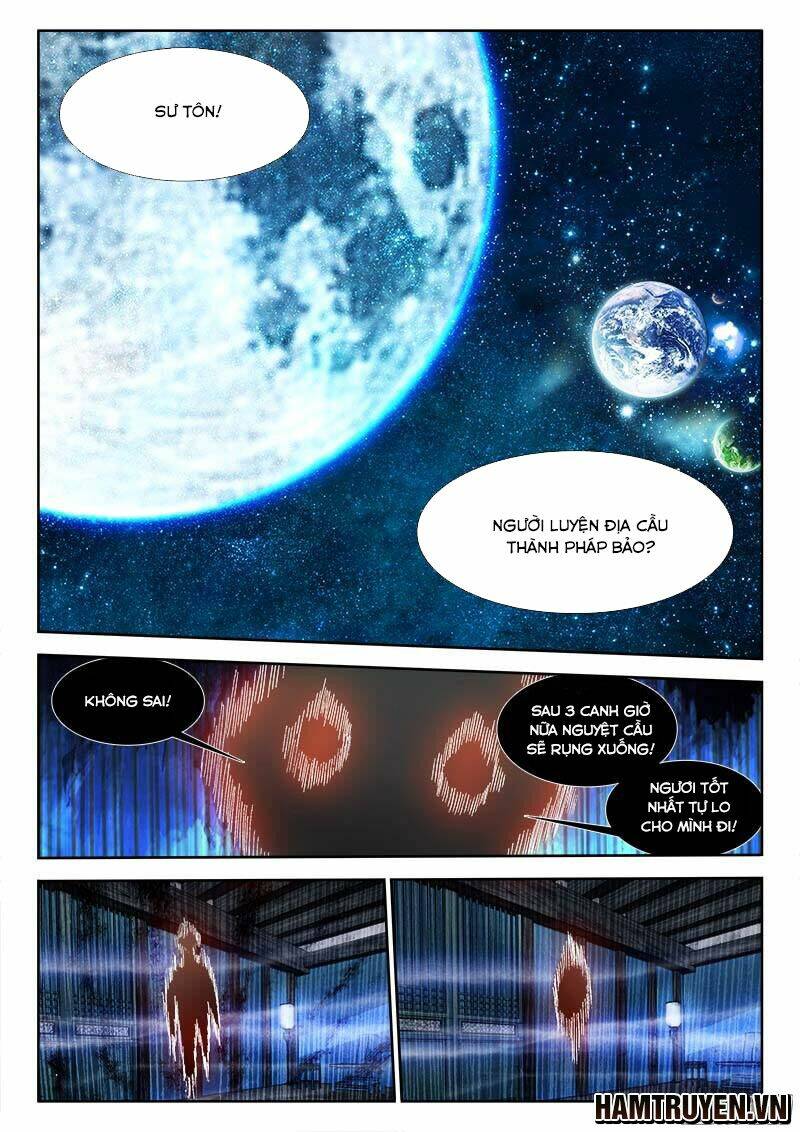 Song Tu Đạo Lữ Của Tôi: Chapter 291