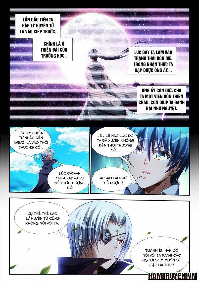 Song Tu Đạo Lữ Của Tôi: Chapter 292