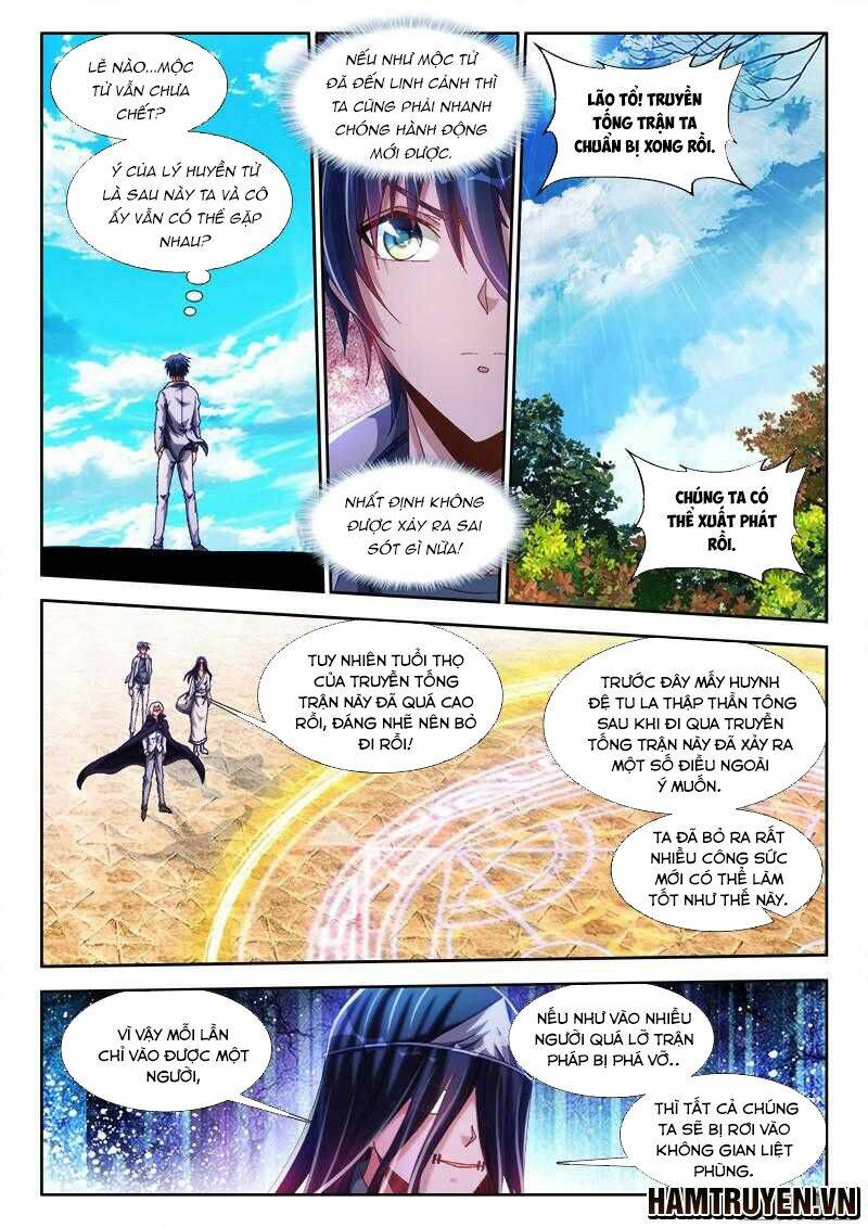 Song Tu Đạo Lữ Của Tôi: Chapter 292