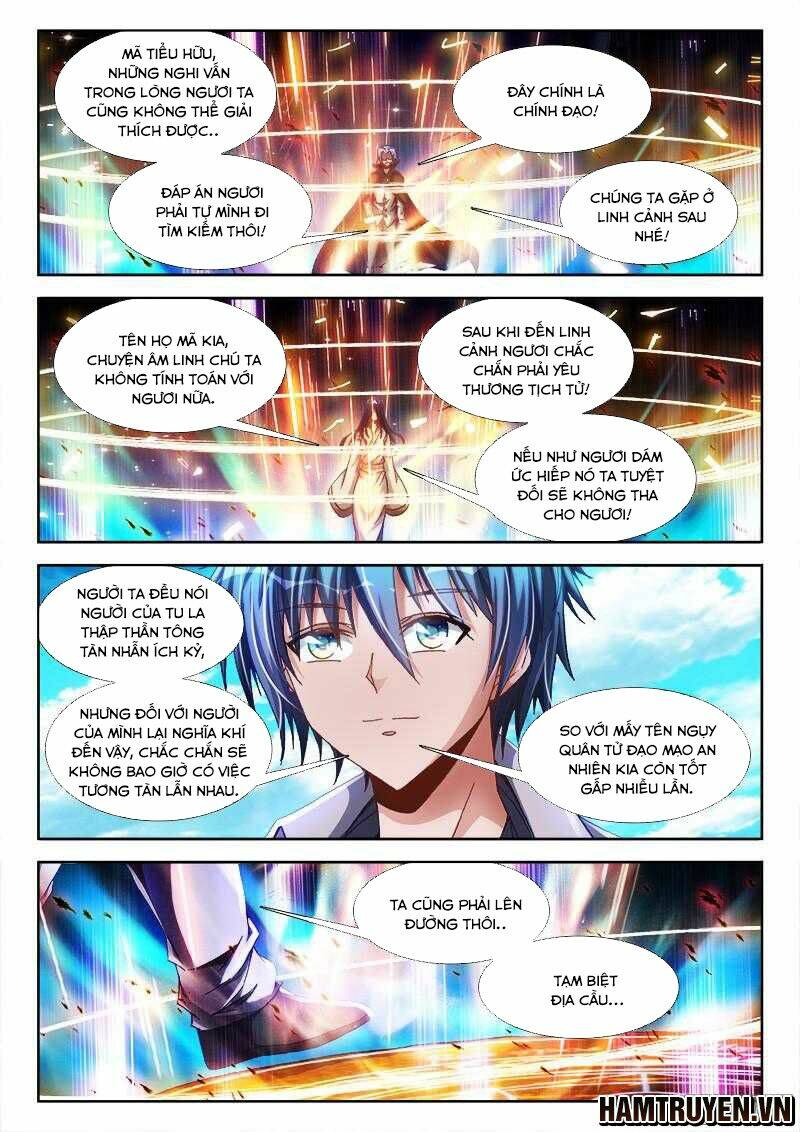 Song Tu Đạo Lữ Của Tôi: Chapter 292