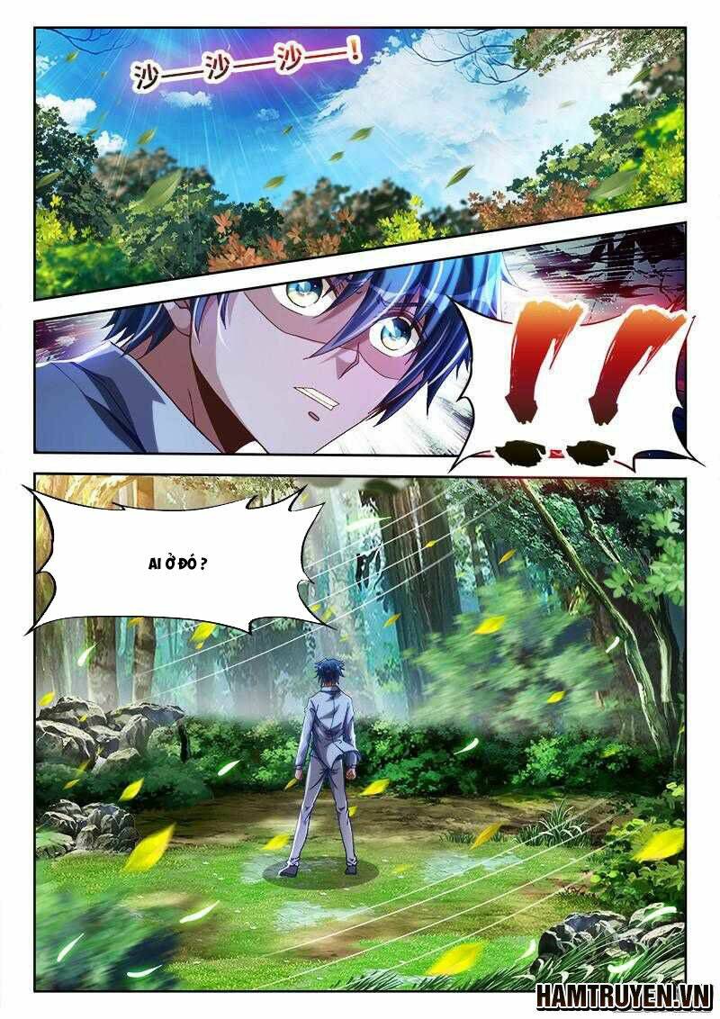 Song Tu Đạo Lữ Của Tôi: Chapter 292