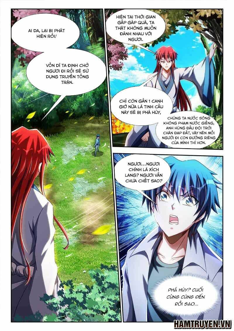 Song Tu Đạo Lữ Của Tôi: Chapter 292