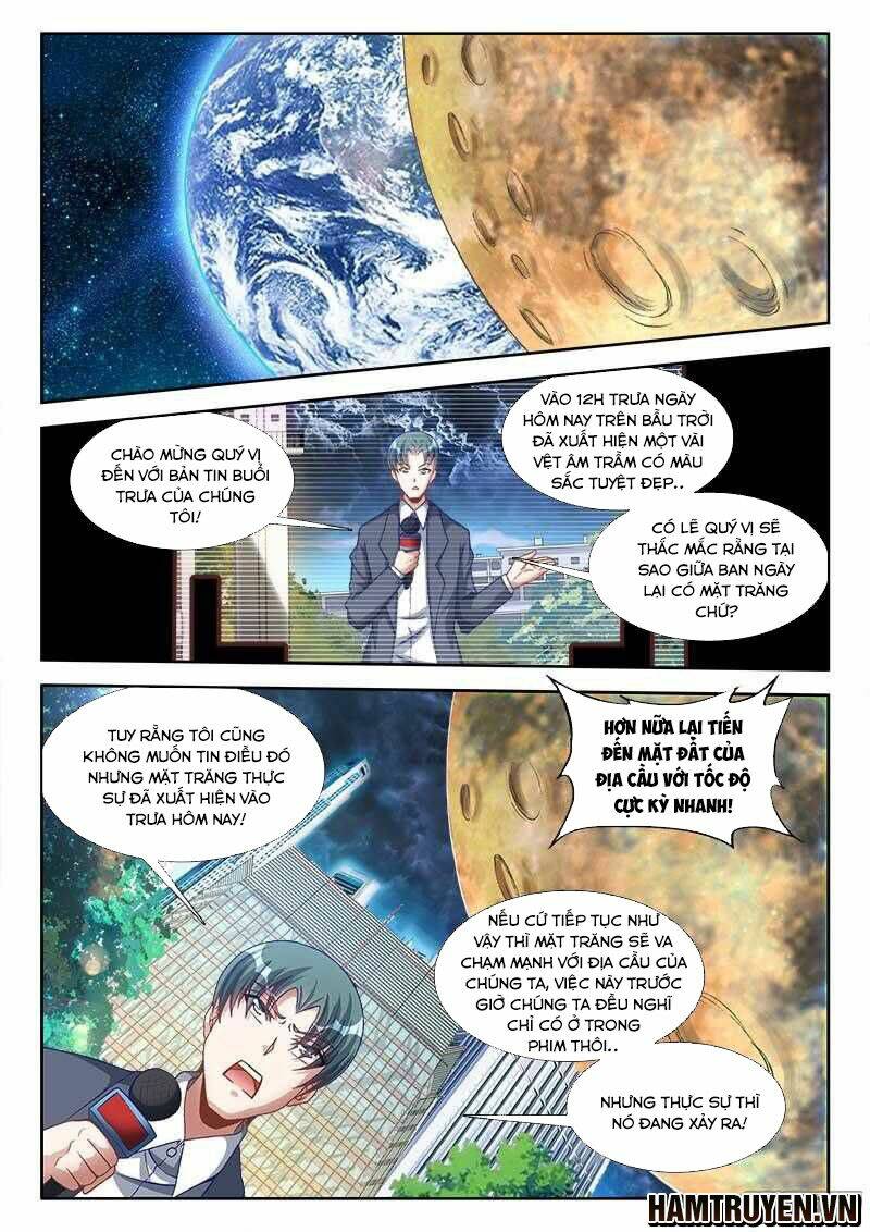 Song Tu Đạo Lữ Của Tôi: Chapter 293