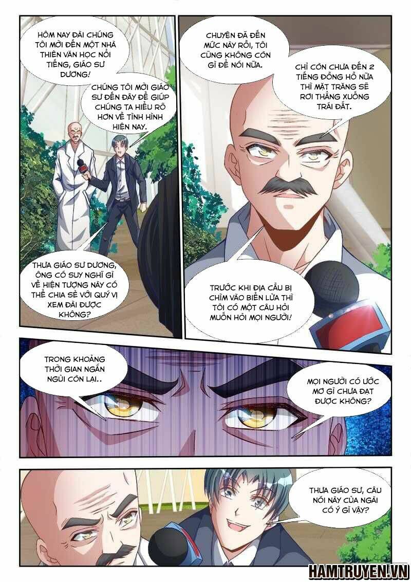 Song Tu Đạo Lữ Của Tôi: Chapter 293