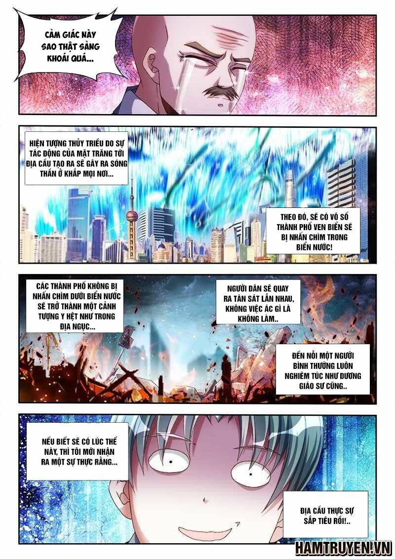 Song Tu Đạo Lữ Của Tôi: Chapter 293