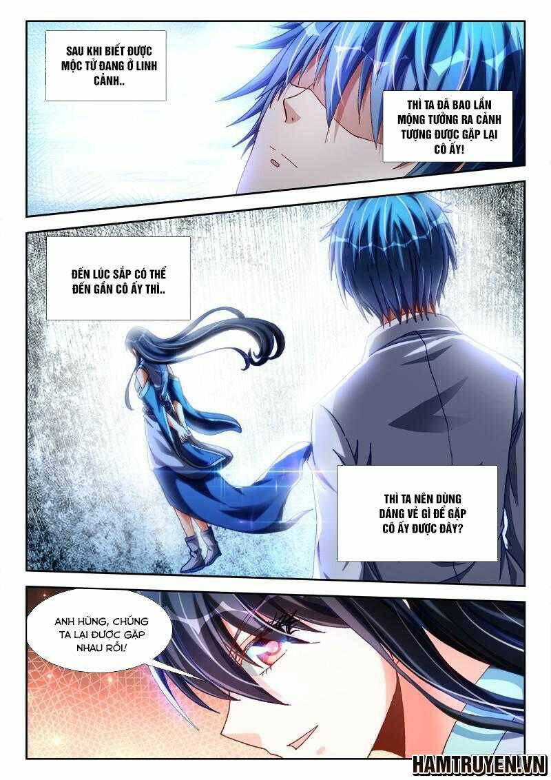 Song Tu Đạo Lữ Của Tôi: Chapter 293