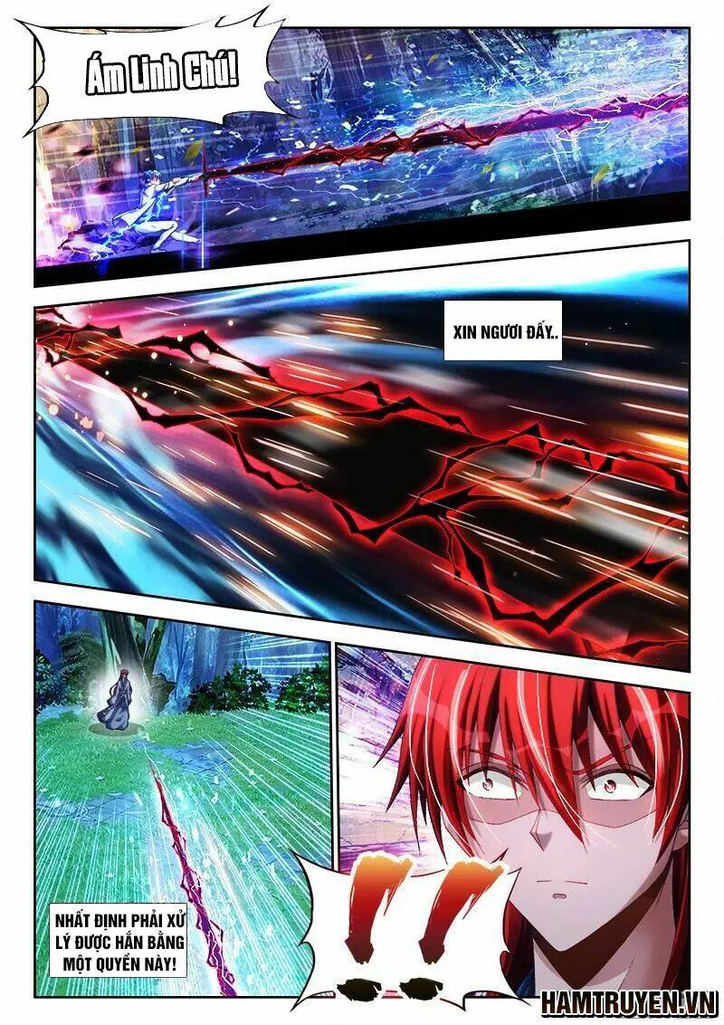 Song Tu Đạo Lữ Của Tôi: Chapter 294