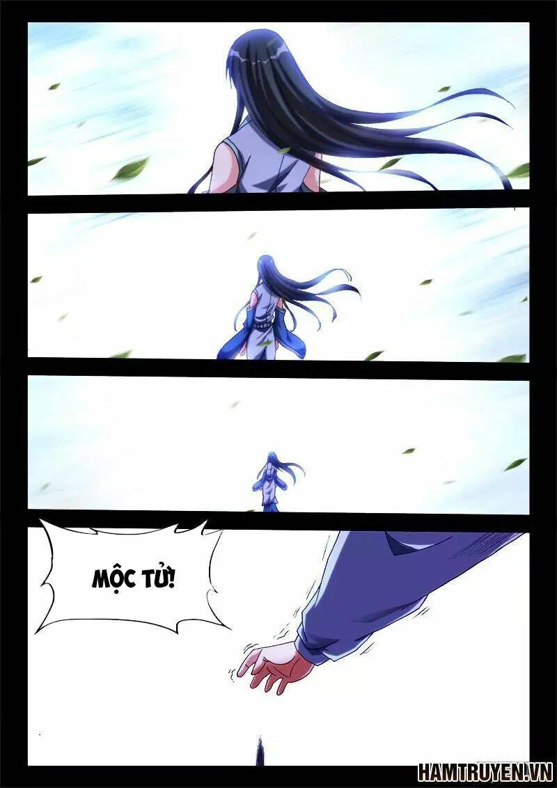 Song Tu Đạo Lữ Của Tôi: Chapter 294
