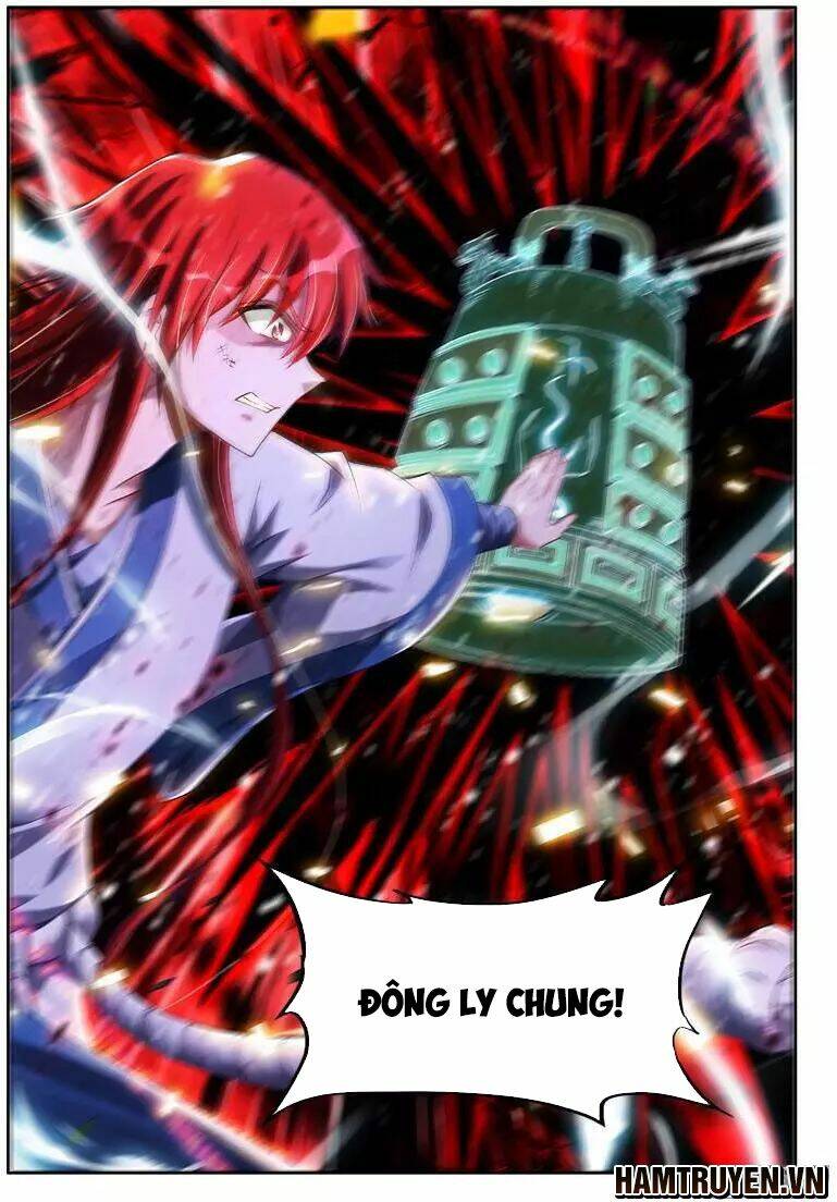 Song Tu Đạo Lữ Của Tôi: Chapter 294