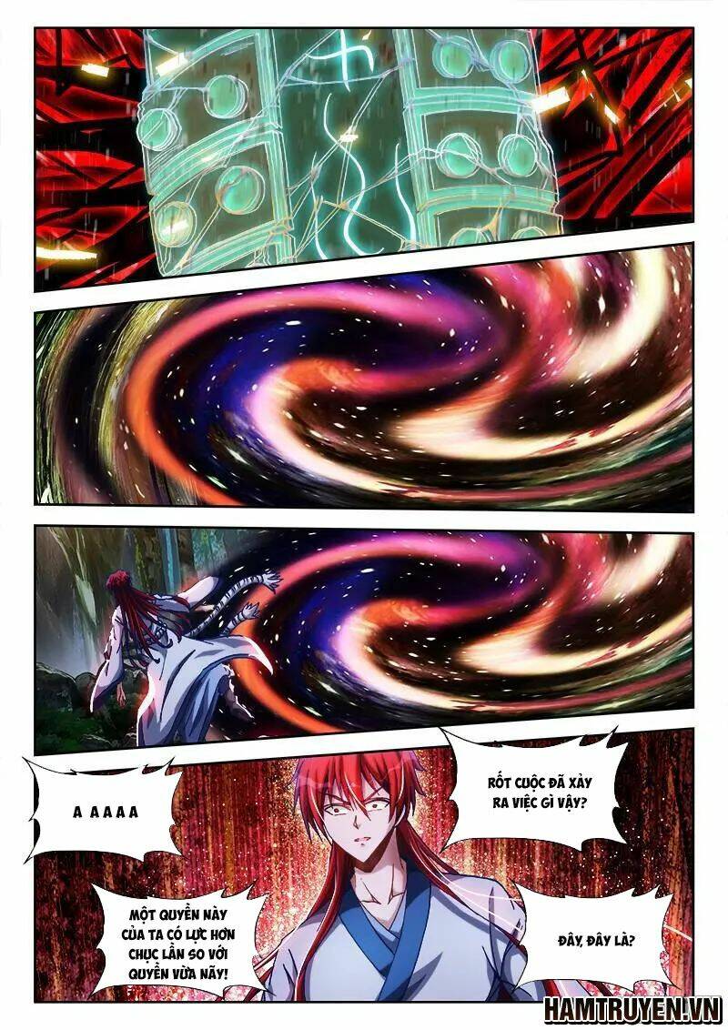 Song Tu Đạo Lữ Của Tôi: Chapter 294