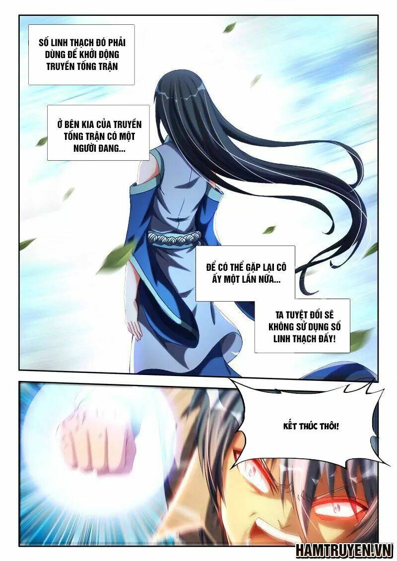 Song Tu Đạo Lữ Của Tôi: Chapter 294