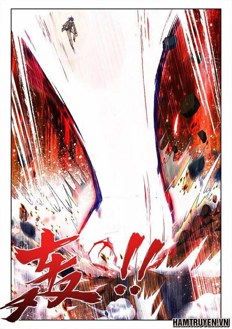 Song Tu Đạo Lữ Của Tôi: Chapter 294