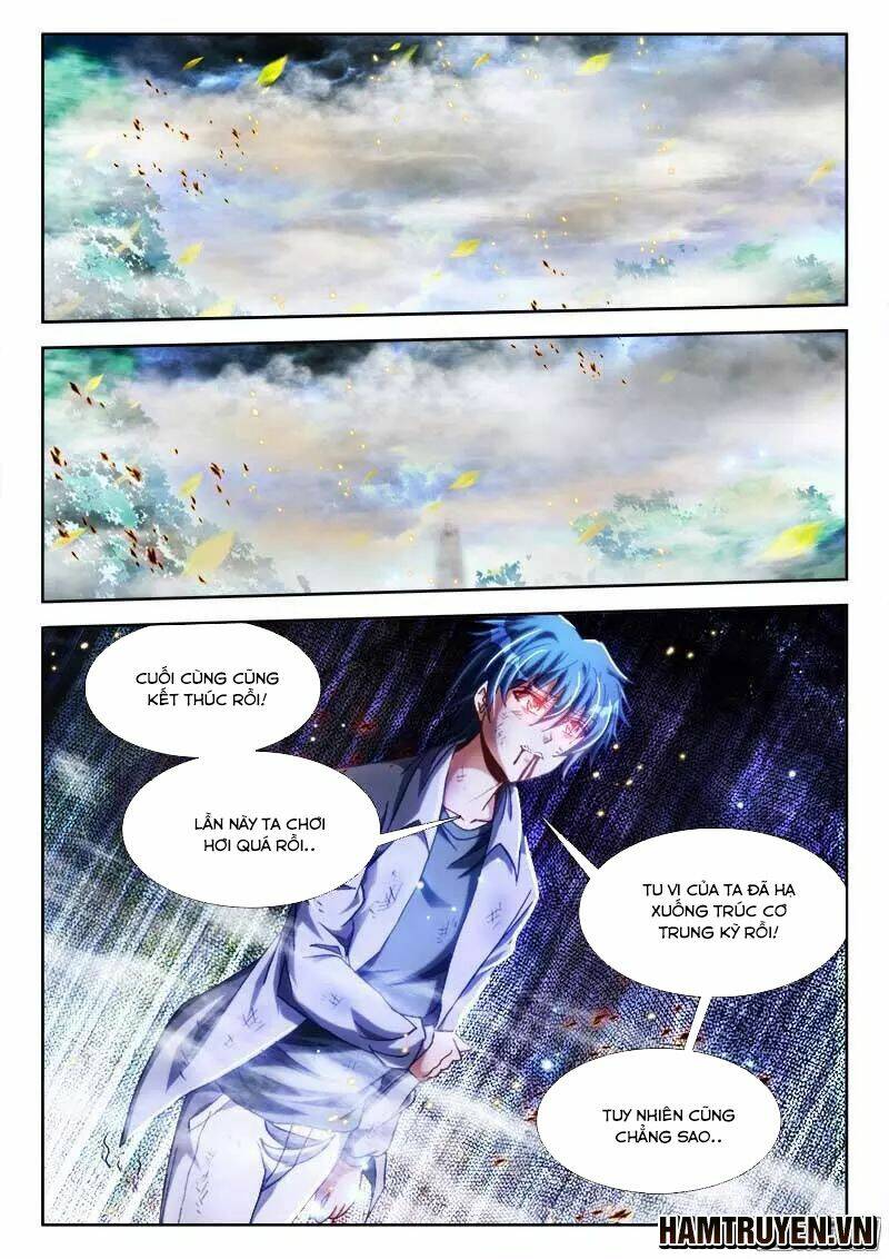 Song Tu Đạo Lữ Của Tôi: Chapter 294