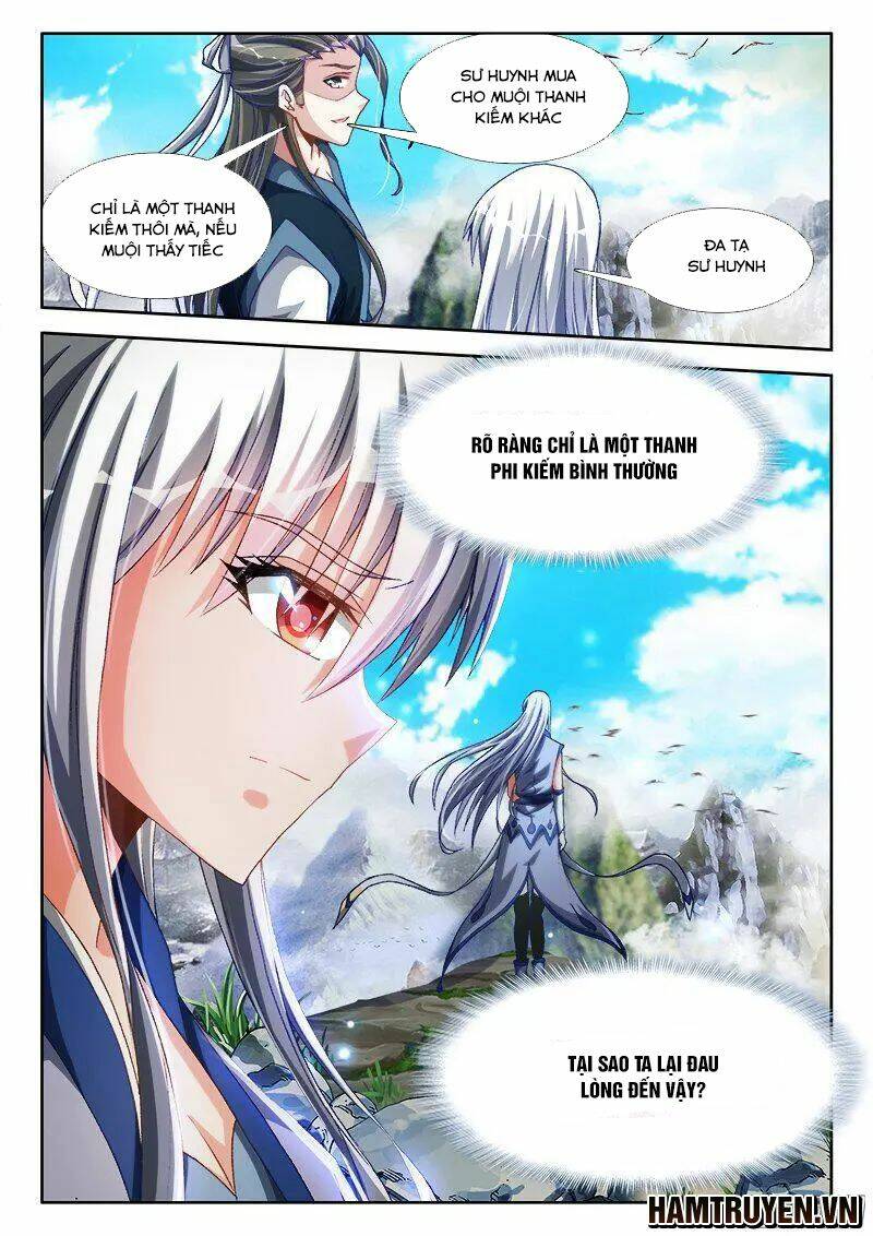 Song Tu Đạo Lữ Của Tôi: Chapter 295