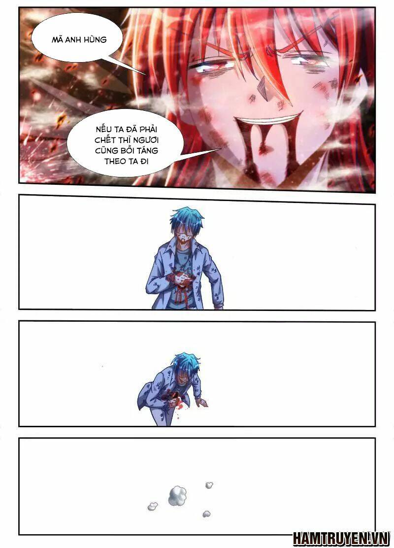 Song Tu Đạo Lữ Của Tôi: Chapter 295