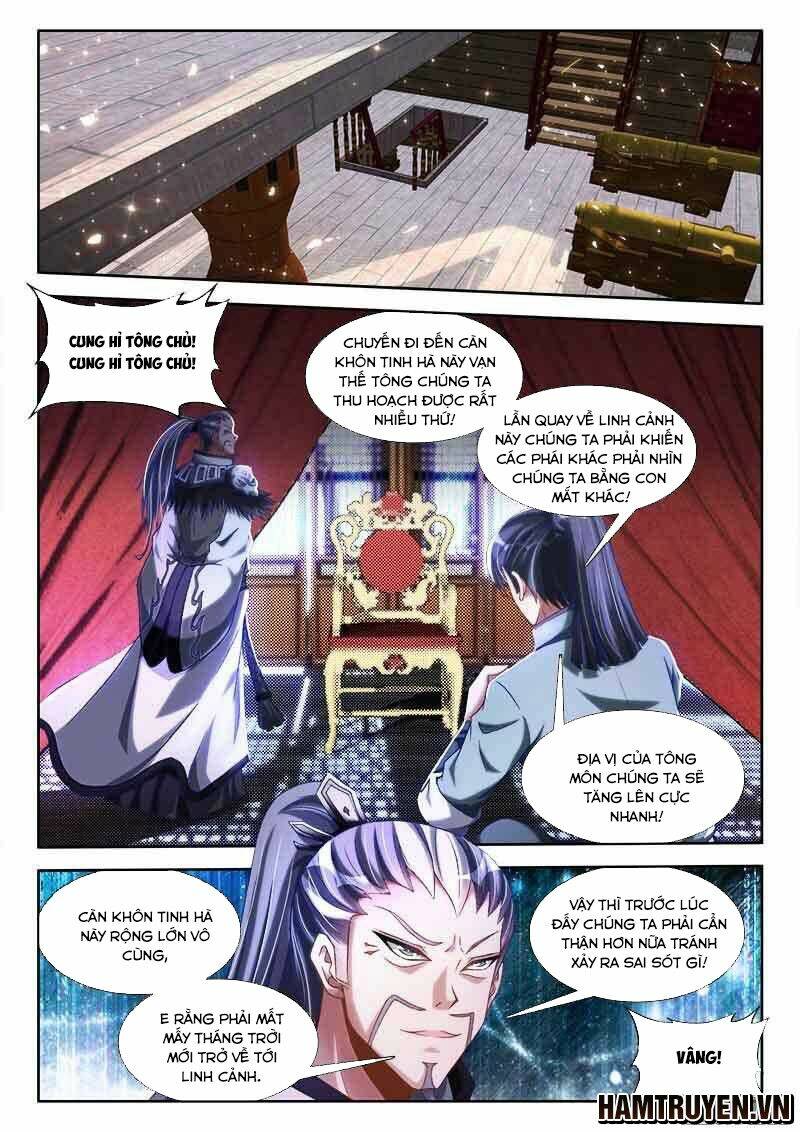 Song Tu Đạo Lữ Của Tôi: Chapter 296