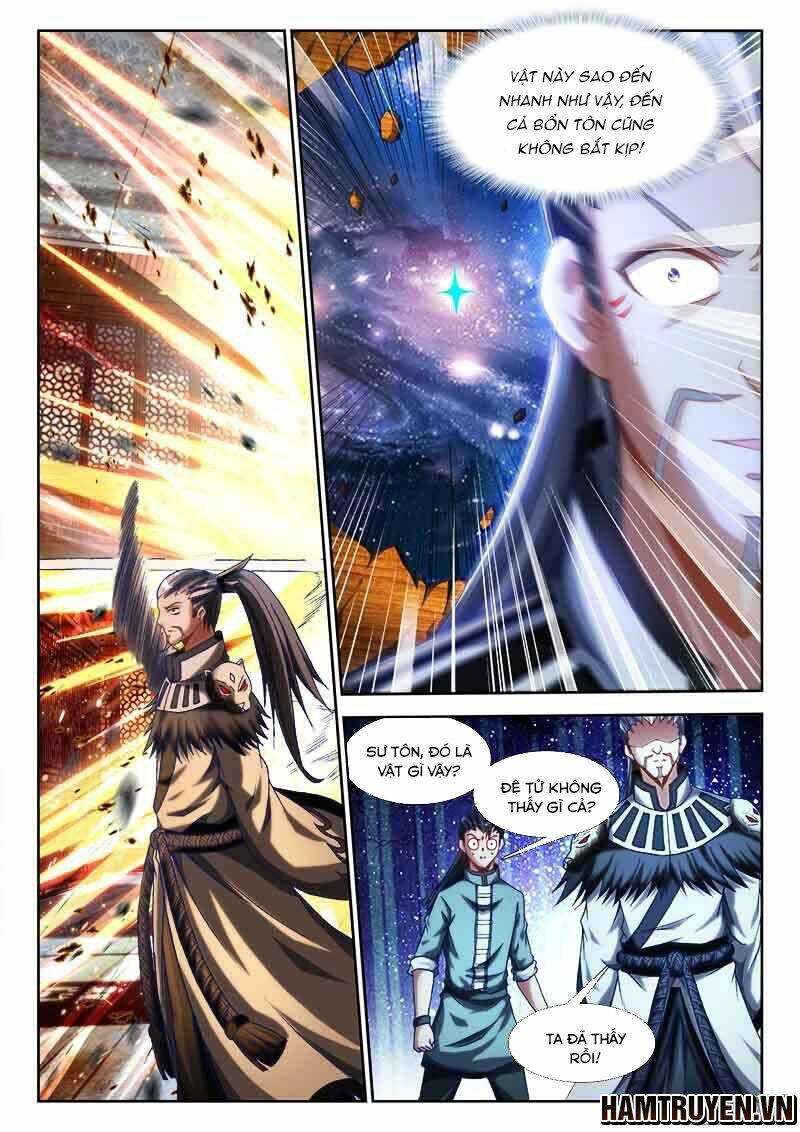 Song Tu Đạo Lữ Của Tôi: Chapter 296