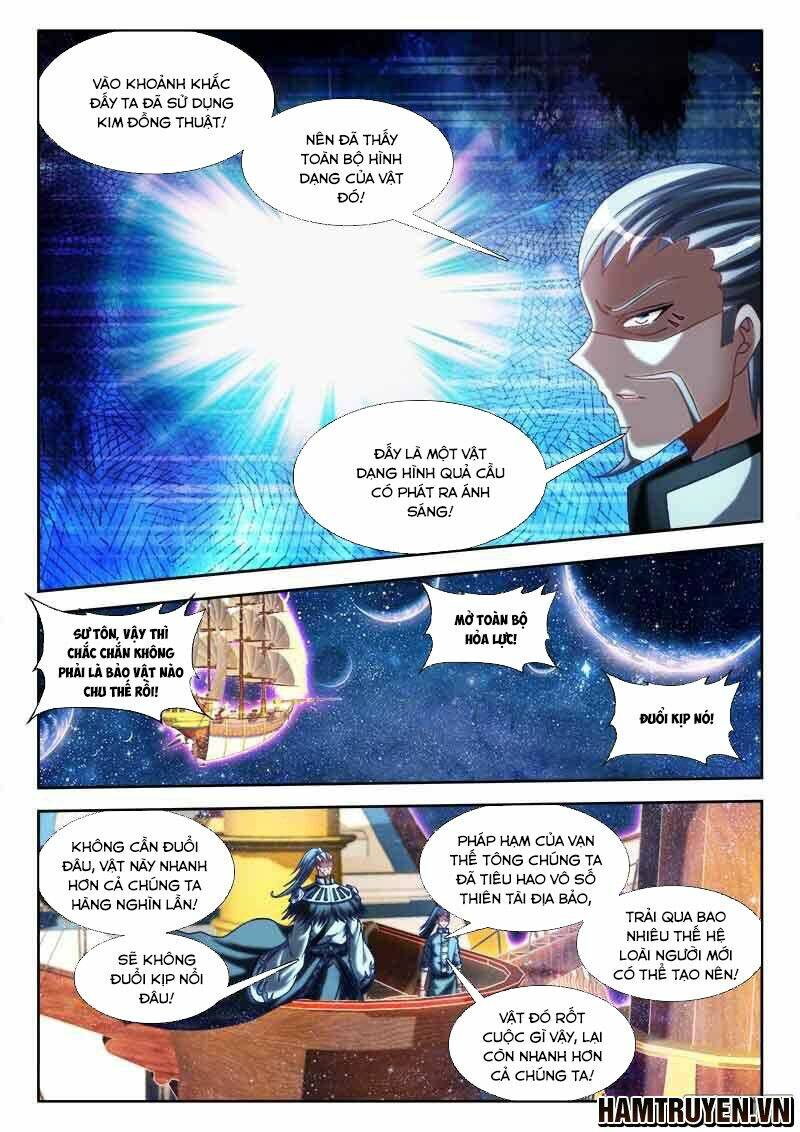 Song Tu Đạo Lữ Của Tôi: Chapter 296