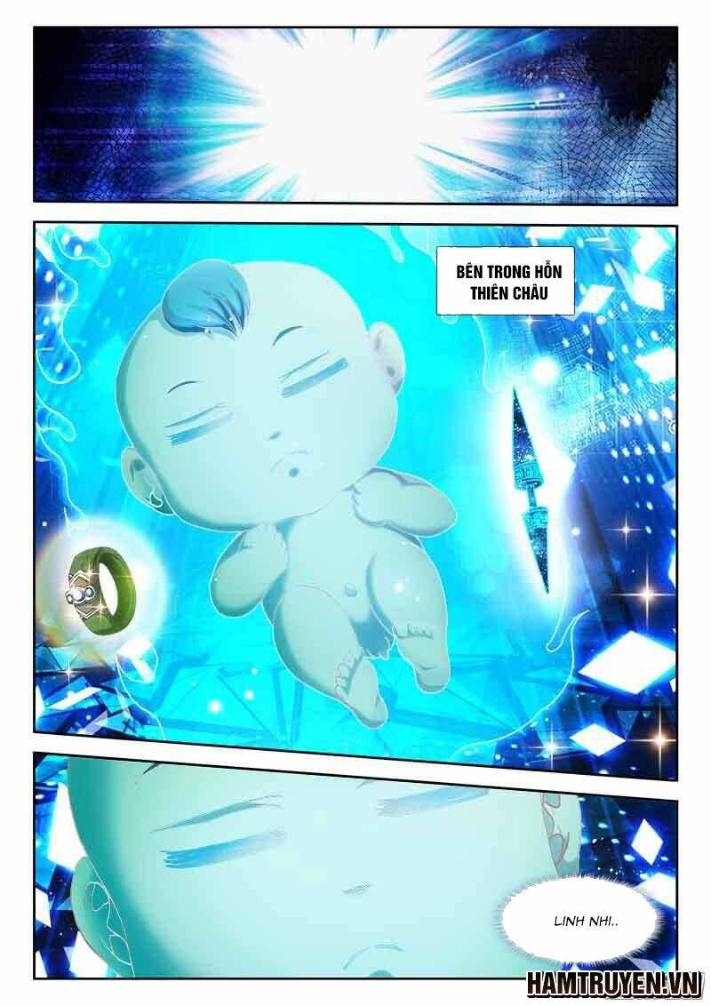Song Tu Đạo Lữ Của Tôi: Chapter 296