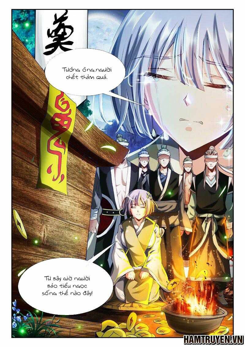 Song Tu Đạo Lữ Của Tôi: Chapter 297