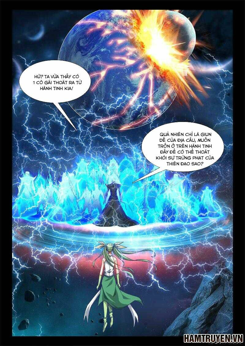 Song Tu Đạo Lữ Của Tôi: Chapter 297