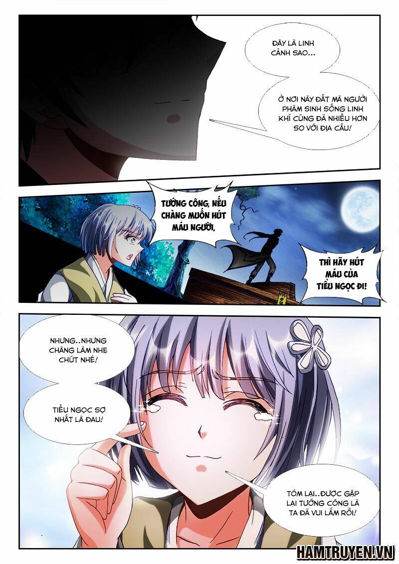 Song Tu Đạo Lữ Của Tôi: Chapter 298