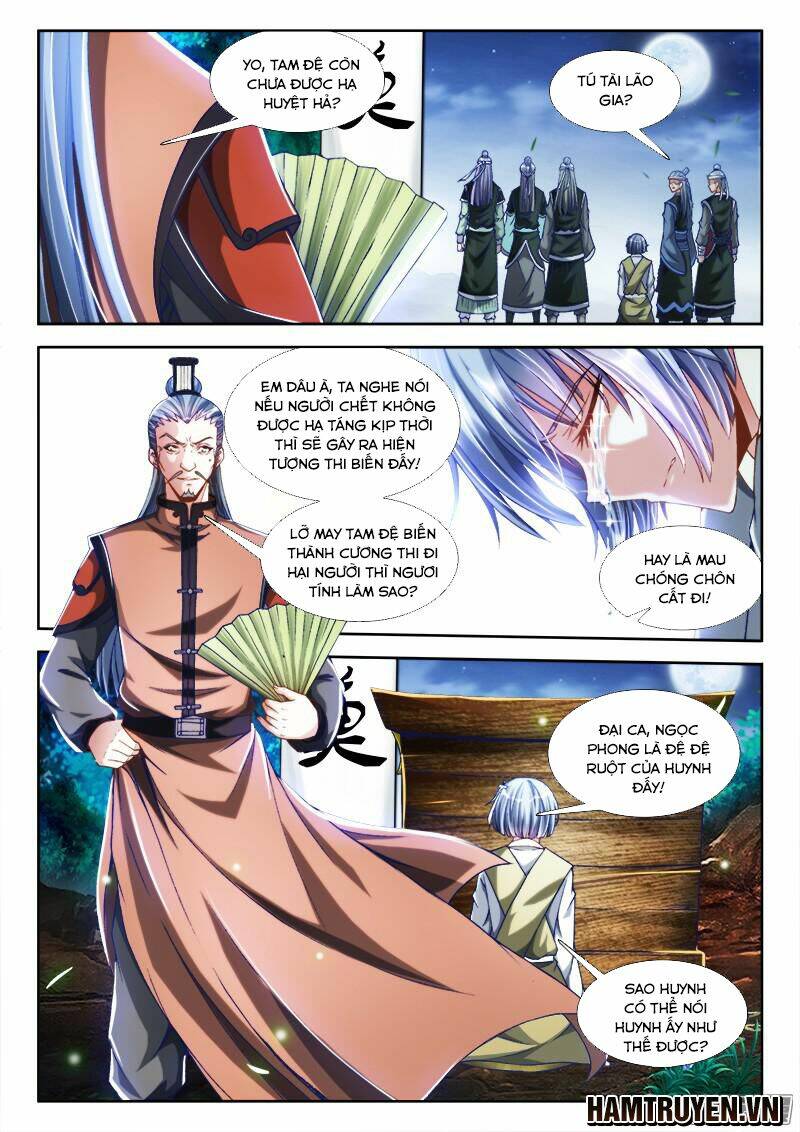 Song Tu Đạo Lữ Của Tôi: Chapter 298