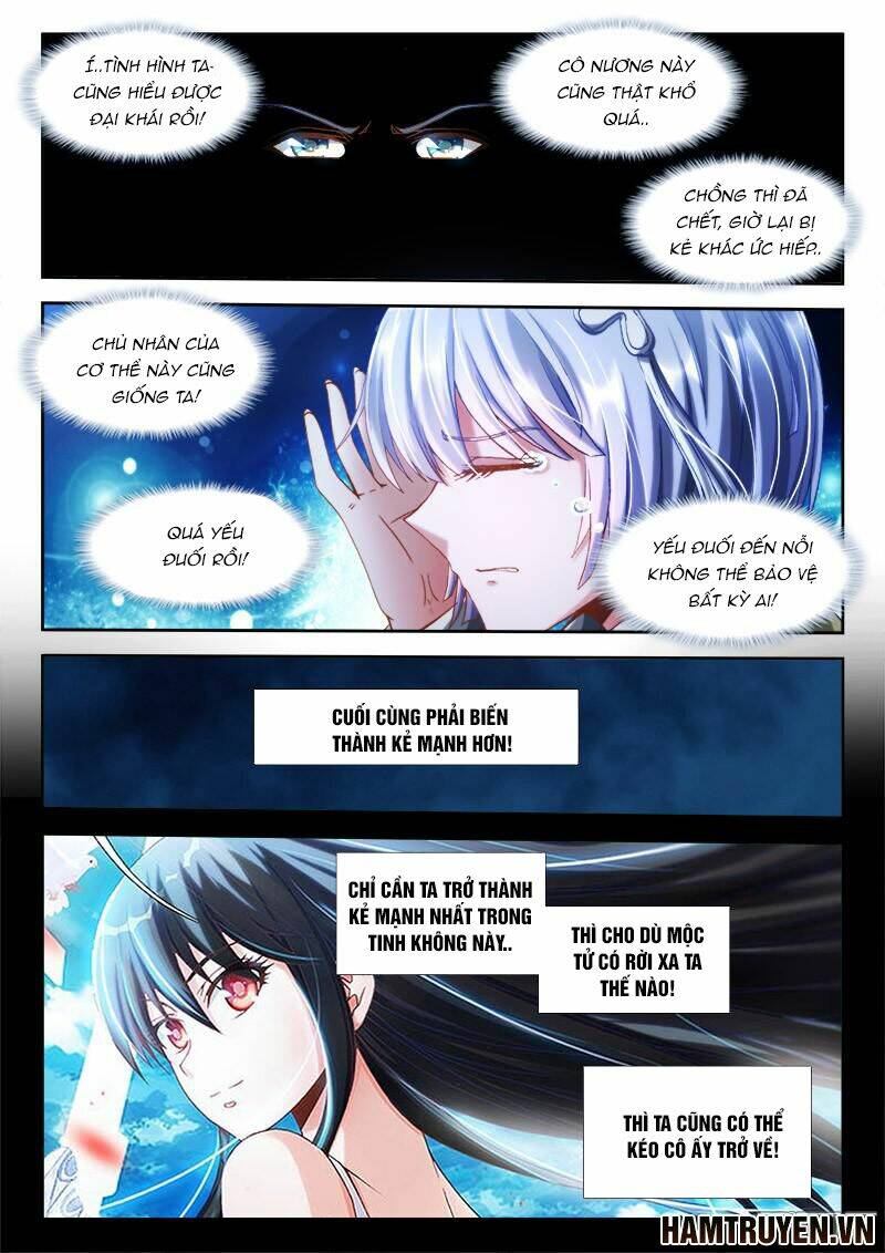 Song Tu Đạo Lữ Của Tôi: Chapter 298