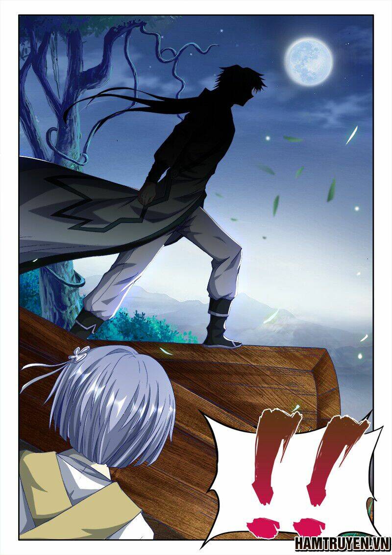 Song Tu Đạo Lữ Của Tôi: Chapter 298