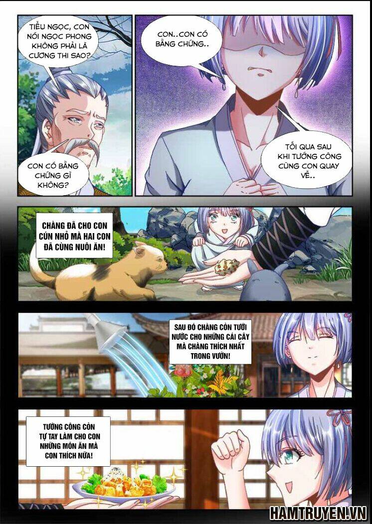 Song Tu Đạo Lữ Của Tôi: Chapter 299
