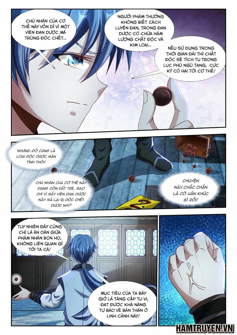 Song Tu Đạo Lữ Của Tôi: Chapter 299