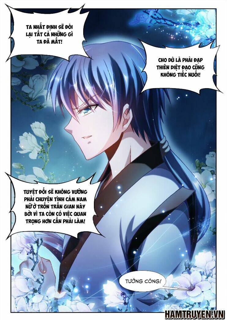 Song Tu Đạo Lữ Của Tôi: Chapter 299
