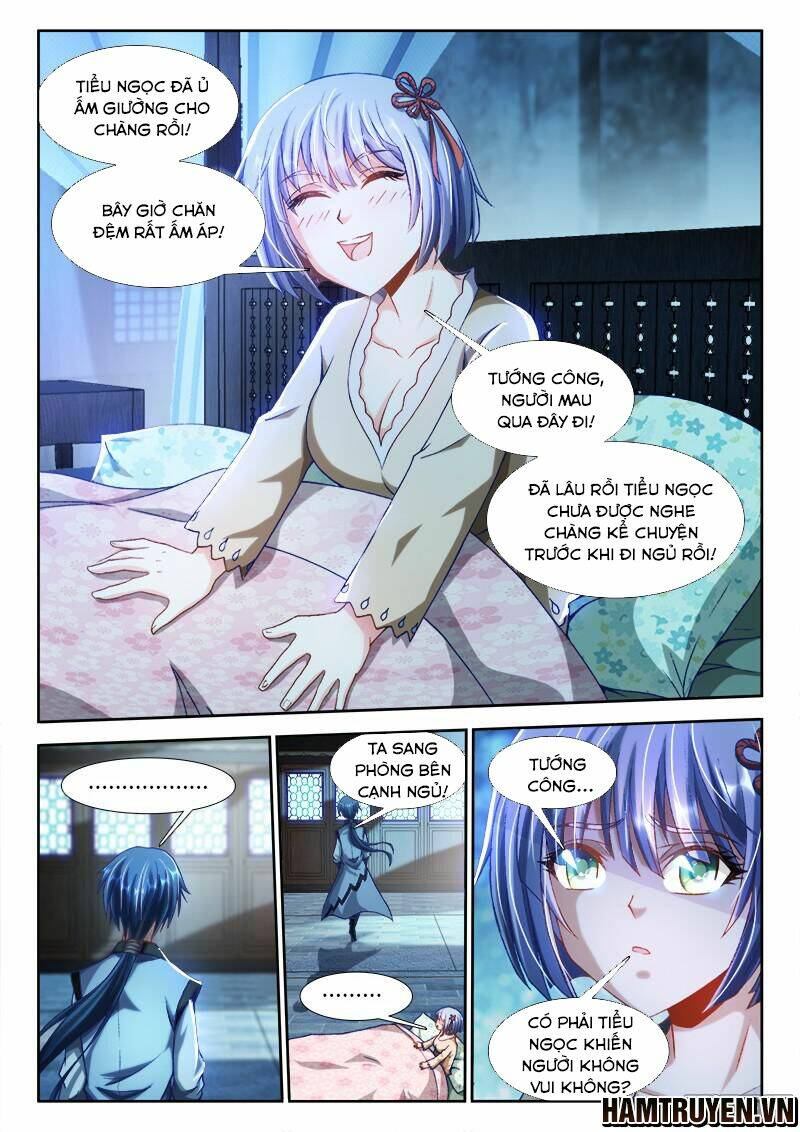 Song Tu Đạo Lữ Của Tôi: Chapter 299